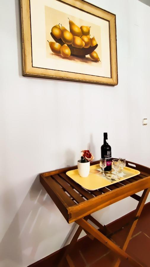 Вилла Casa Gina, With Views To Funchal Bay Экстерьер фото